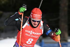 "Will eine Medaille holen": Doll nach Schnupfen startklar