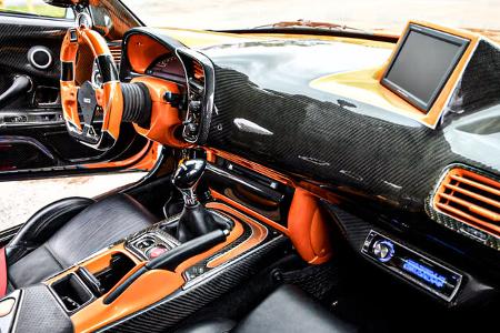 Honda S2000 Tuning Widebody Mecum Auktion DZ Custom Kissimee