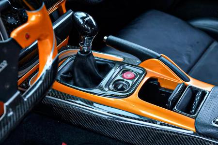 Honda S2000 Tuning Widebody Mecum Auktion DZ Custom Kissimee