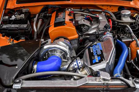 Honda S2000 Tuning Widebody Mecum Auktion DZ Custom Kissimee