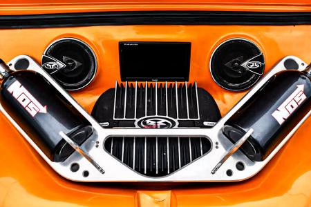 Honda S2000 Tuning Widebody Mecum Auktion DZ Custom Kissimee