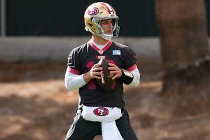 Purdy vor Super Bowl: Gott hilft ihm im Chaos