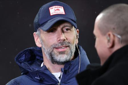 RB-Coach Rose erwartet schlechten Rasen in Augsburg