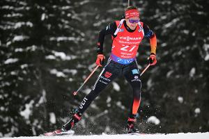 Doll führt Sprint-Team der Männer an