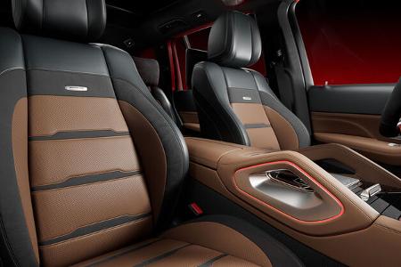 Mercedes-AMG GLS 63 4-matic+