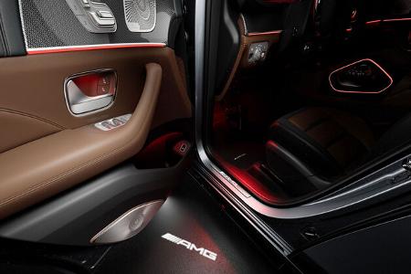 Mercedes-AMG GLS 63 4-matic+