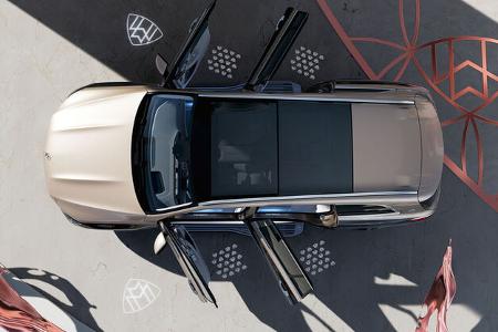 Mercedes -Maybach GLS 600 4-Matic