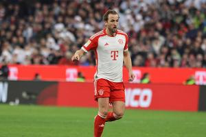 Rekordjäger Kane: "Ich möchte Trophäen gewinnen"