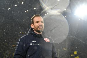 Mainz-Trainer Siewert hofft auf Überraschung in Stuttgart
