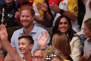 Kommen Prinz Harry und Herzogin Meghan zum Super Bowl?