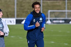 Schalke: Ouedraogo vor Rückkehr ins Mannschaftstraining