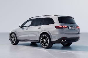 Mercedes GLS