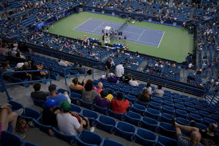 Tennis-Bund gegen rechts: 