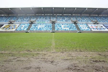 Saarbrücken gegen Gladbach wird am 12. März nachgeholt