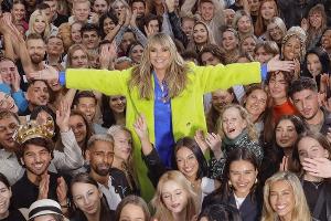 "GNTM" 2024: Diese Gastjuroren begrüßt Heidi Klum
