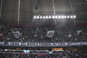 Unsere Kurve erwartet weitere Fan-Proteste