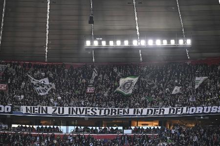 Unsere Kurve erwartet weitere Fan-Proteste