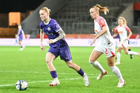 Frauen-BL: Essen gegen Leipzig nach Torfestival remis