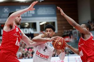 BBL: Würzburg deklassiert Bamberg im Frankenderby