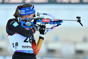 Wiedererstarkte Preuß will Französinnen "ärgern"