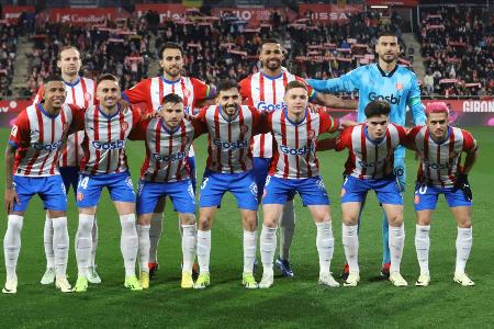 Jäger Girona vor Reifeprüfung bei Real: 