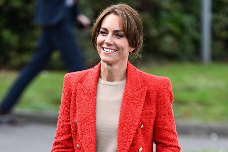 Windsor verlassen: Prinzessin Kate ist 