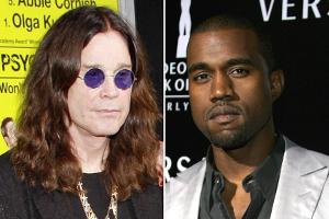 Deutliche Worte auf X: Ozzy Osbourne wettert gegen Kanye West