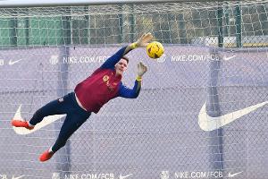 Ter Stegen vor Comeback für Barcelona