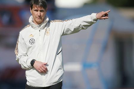 U17 erlebt Debakel gegen Spanien