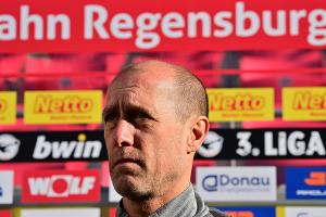 3. Liga: Dresden wieder in Regensburgs Nacken