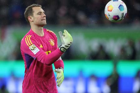 Bayern mit Neuer und ohne Kimmich - Alonso rotiert kräftig