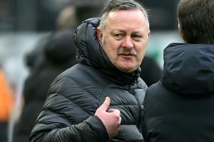 Virkus fordert nach Spielunterbrechung Dialog mit den Fans