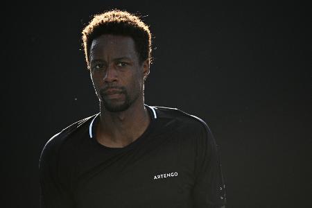 Monfils verletzt Turnierchef: Disqualifikation in Oslo