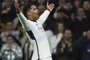 Real mit Doppelpacker Bellingham bereit für Leipzig