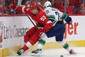 NHL: Seider und Detroit besiegen Spitzenreiter