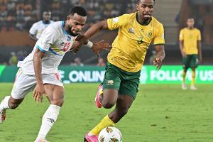 Afrika-Cup: Südafrika sichert sich Platz drei