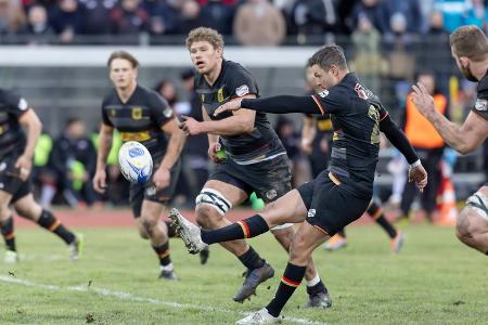 Rugby: Deutschland will an starken EM-Auftakt anknüpfen