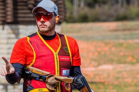 Am Flughafen: Sportschütze bekommt leeren Waffenkoffer