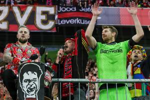 Hradecky in Feierlaune: "Gehe sicherlich in die Altstadt"