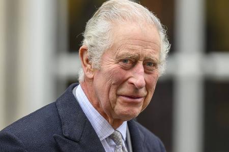 König Charles III. äußert sich erstmals nach Krebsdiagnose