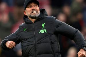 Klopp froh: Mit Blauer Karte "wäre es Wilder Westen gewesen"