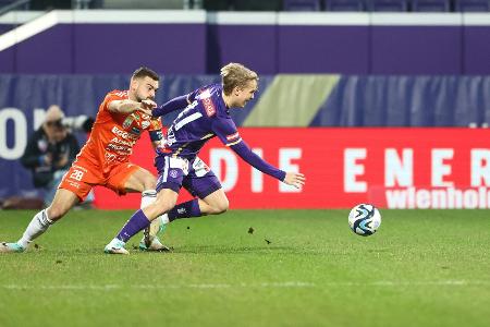 Österreich: Starker Einstand für Bayern-Leihgabe Krätzig