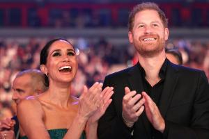 Prinz Harry und Herzogin Meghan kommen wohl nicht zum Super Bowl