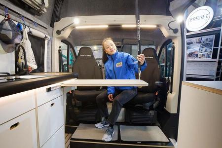 Rocket Camper Surf n Sail (2024)