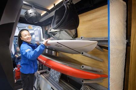 Rocket Camper Surf n Sail (2024)