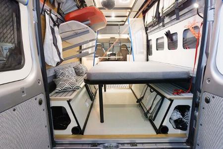 Rocket Camper Surf n Sail (2024)