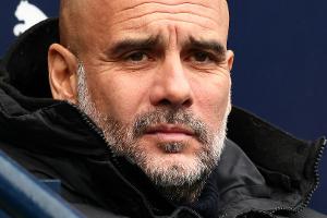 "Das geht nicht": Guardiola kritisiert seine Stars