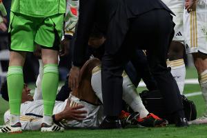 Knöchelprobleme: Real Bellingham fehlt gegen RB