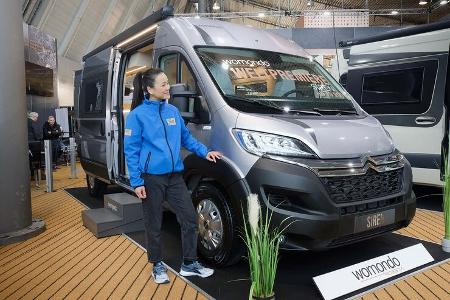 Womondo Siren (2024)