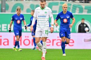 Fürth patzt gegen Hertha BSC